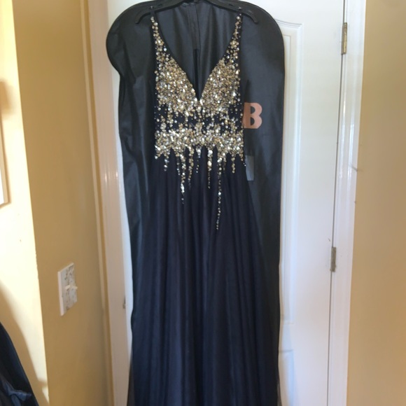 Prom homecoming dress GB girl - Picture 2 of 7